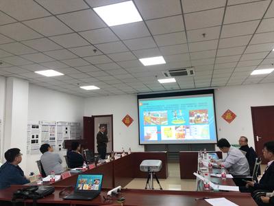 济宁市发改委与微生物技术国家重点实验室对接交流会在青岛召开